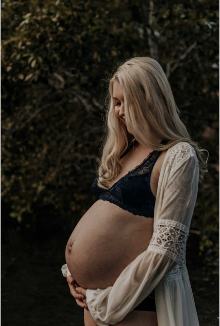 maternity photo