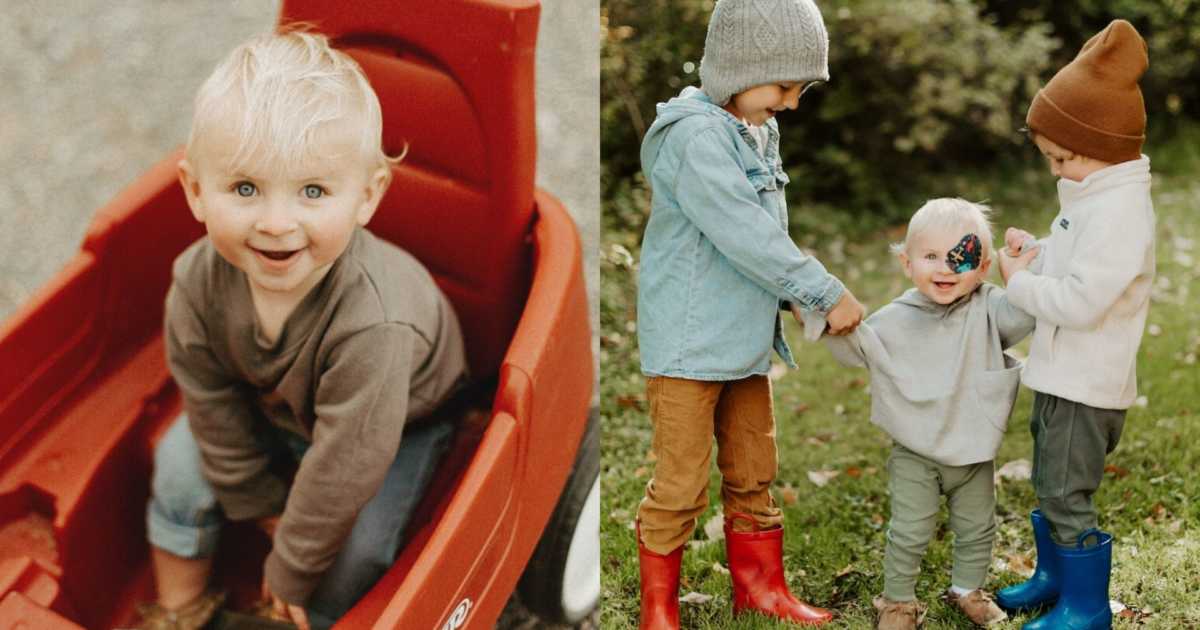 ‘I frantically googled ‘jerky movements in 8monthold.’ My intuition