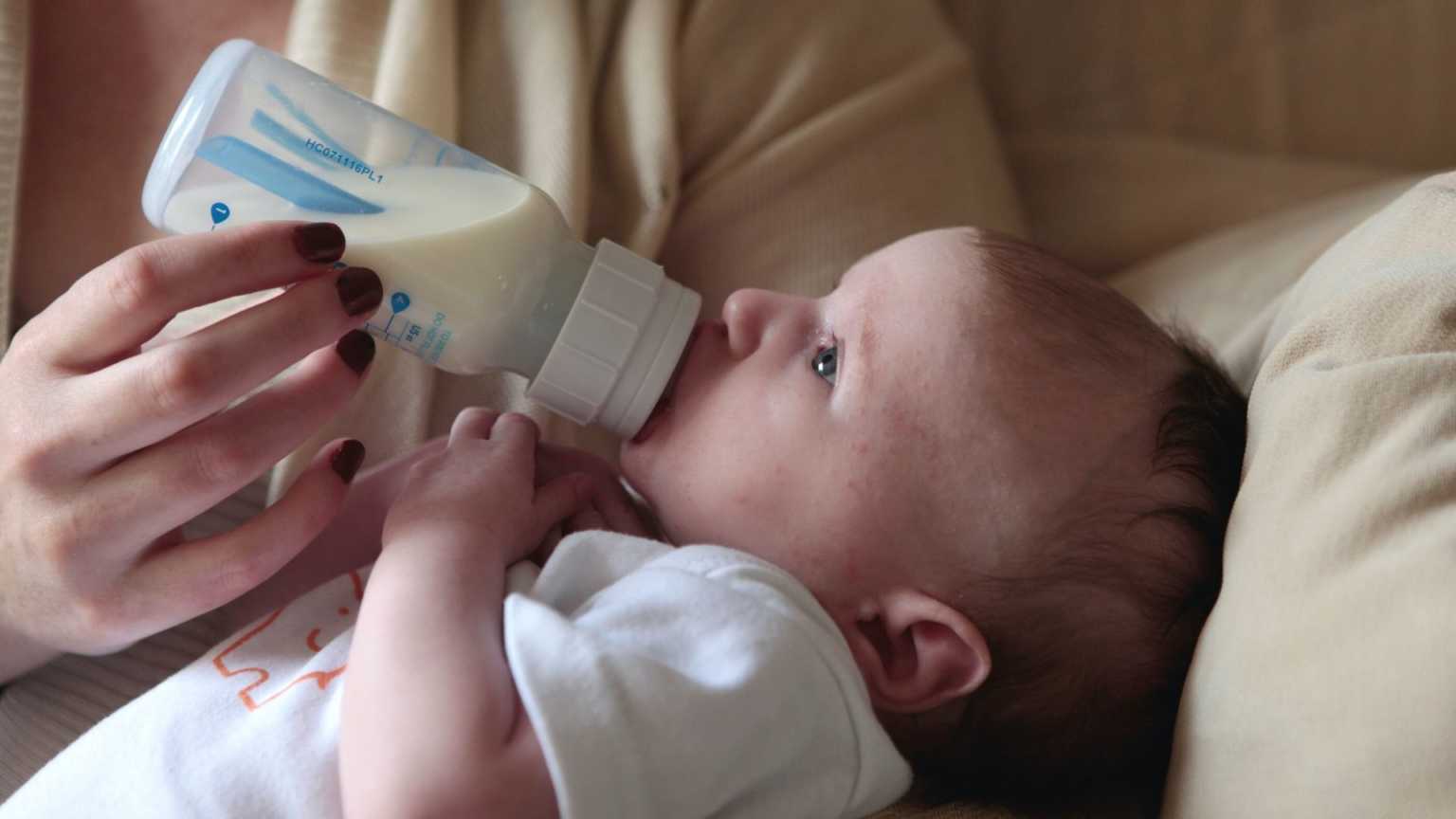 ‘I faced the choice of buying food or affording diapers