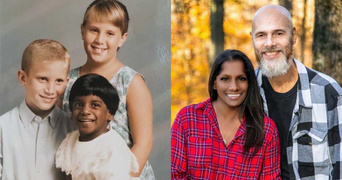 ‘Were you baked too long?’ Tears ran down my face. ‘You’re EXTRA black.’: Transracial adoptee urges ‘family comes in all different ways’