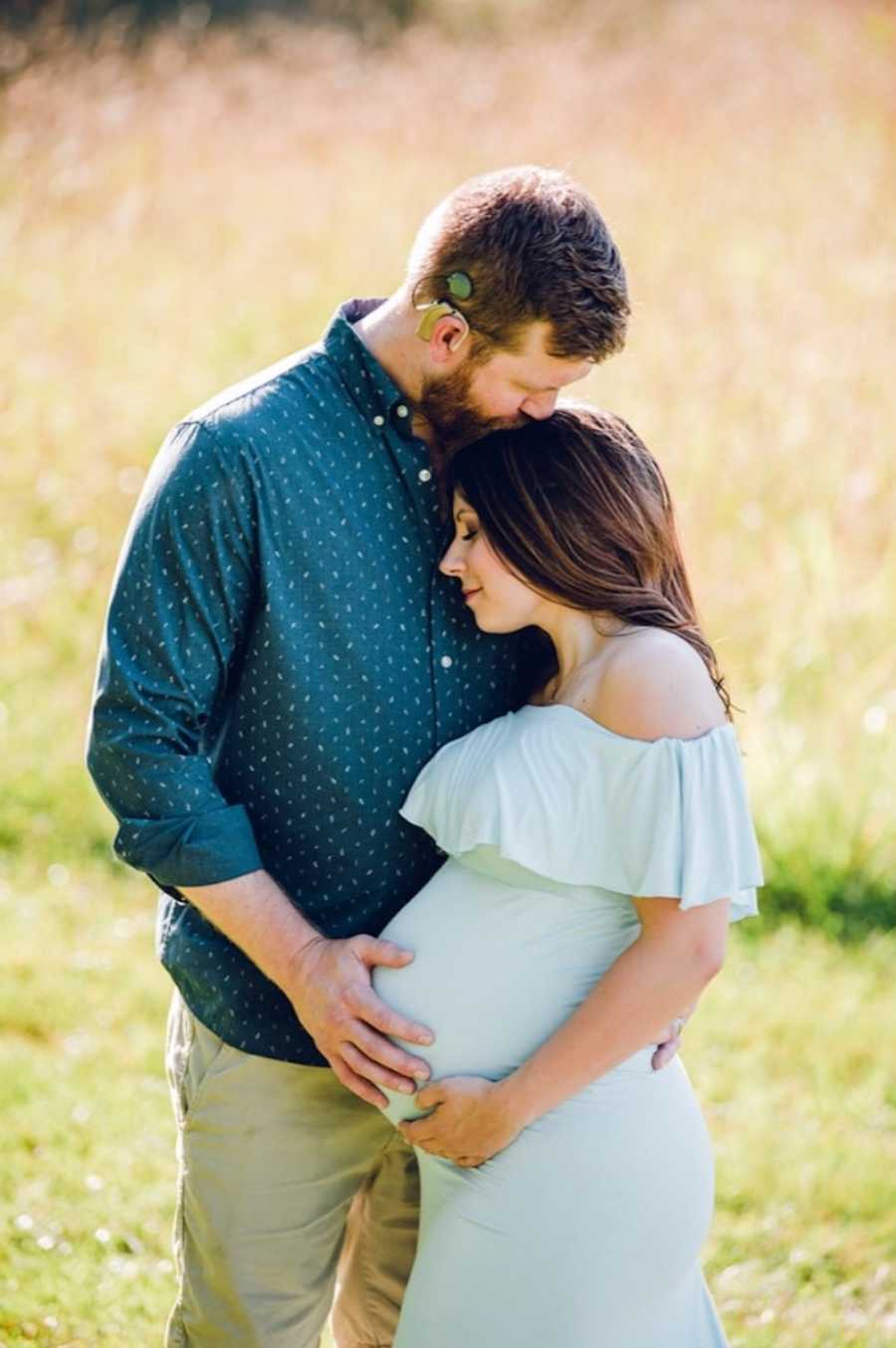 Pregnancy bump photos