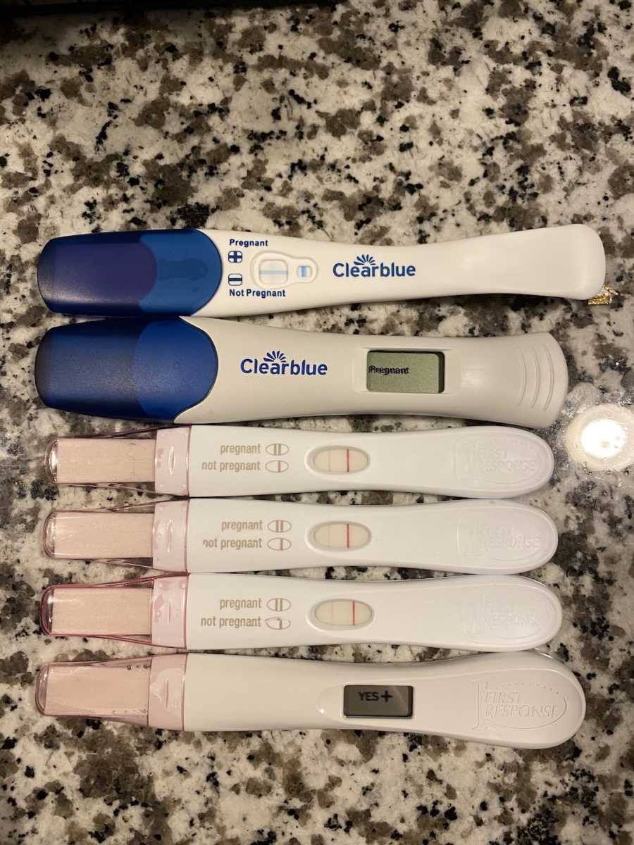 pregnancy tests