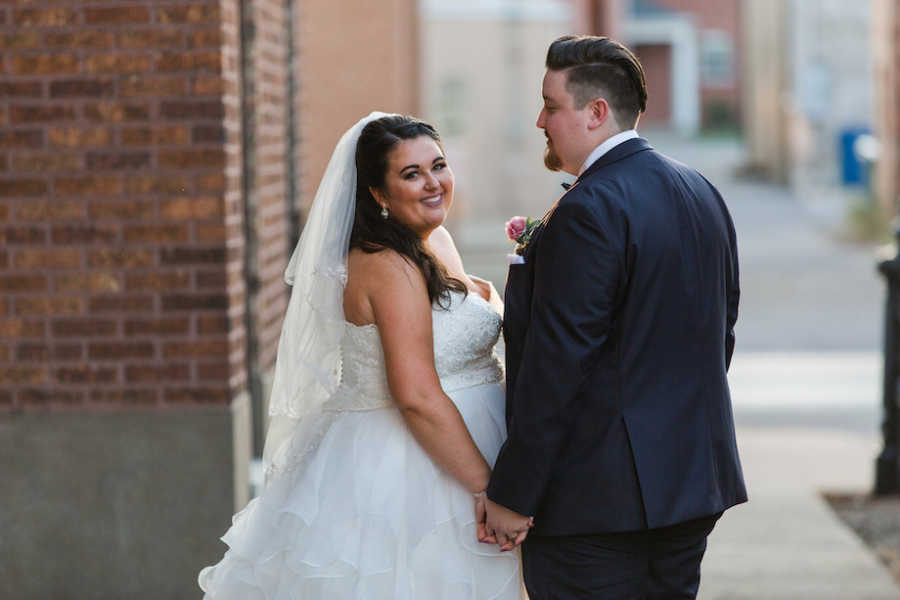 Wedding photo