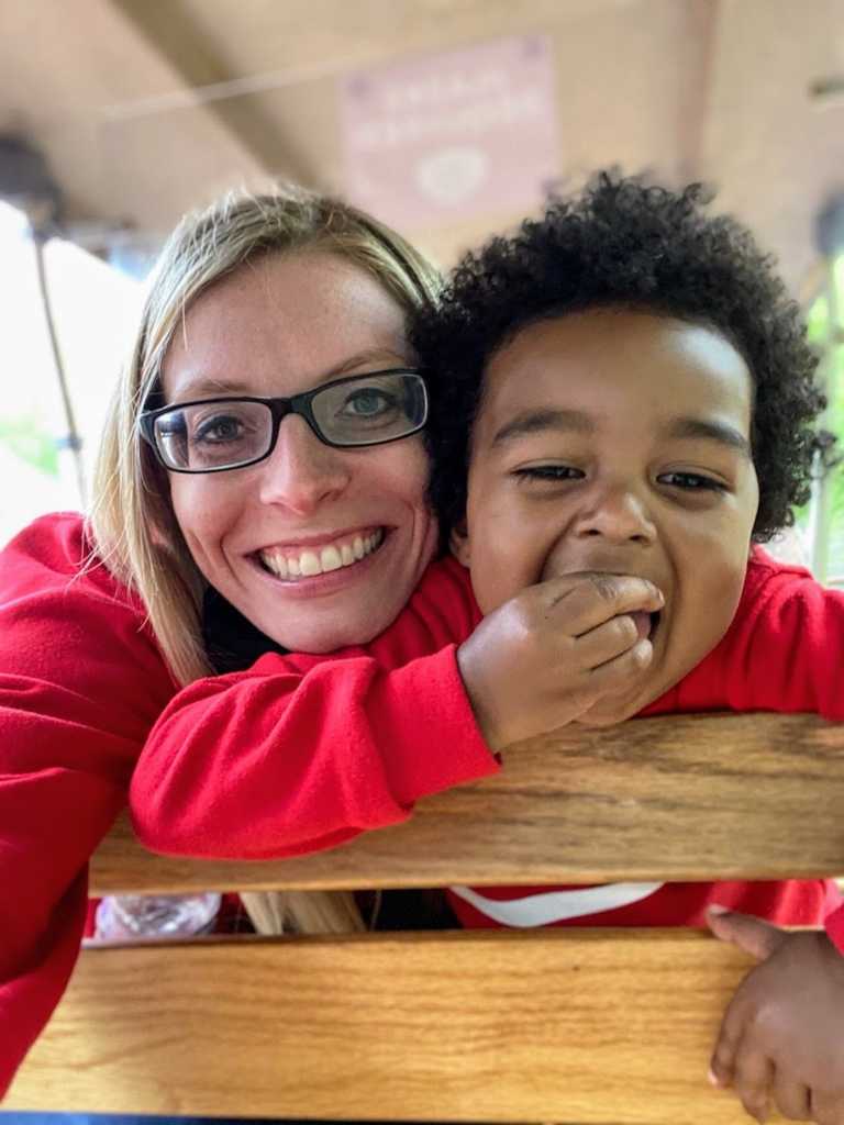 ‘Can you believe the nerve she has, trying to be friends with me