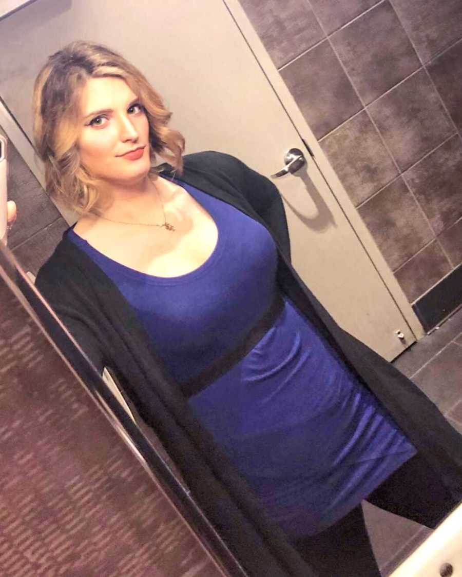 Trans woman 