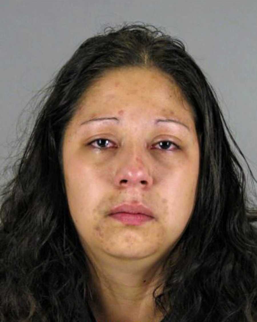 Woman suffering from human trafficking and childhood trauma gets arrested on drug charges