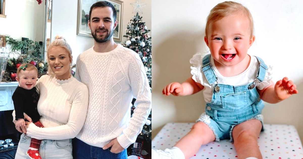 ‘This is all my fault. I did this to her.’ For months, I felt worthless.’: Mom embraces daughter’s Down Syndrome diagnosis, urges ‘see the positives’
