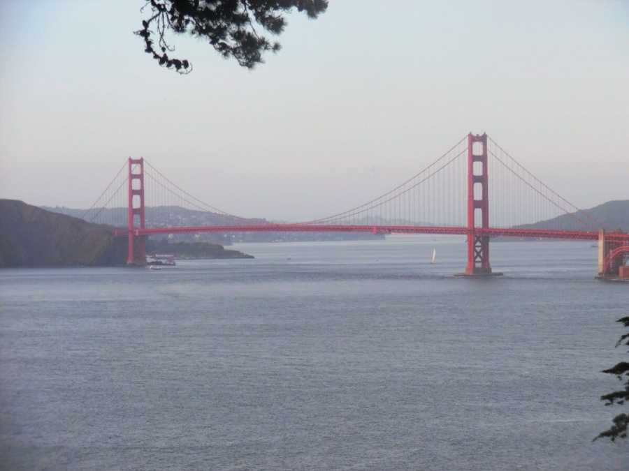 golden gate bridge