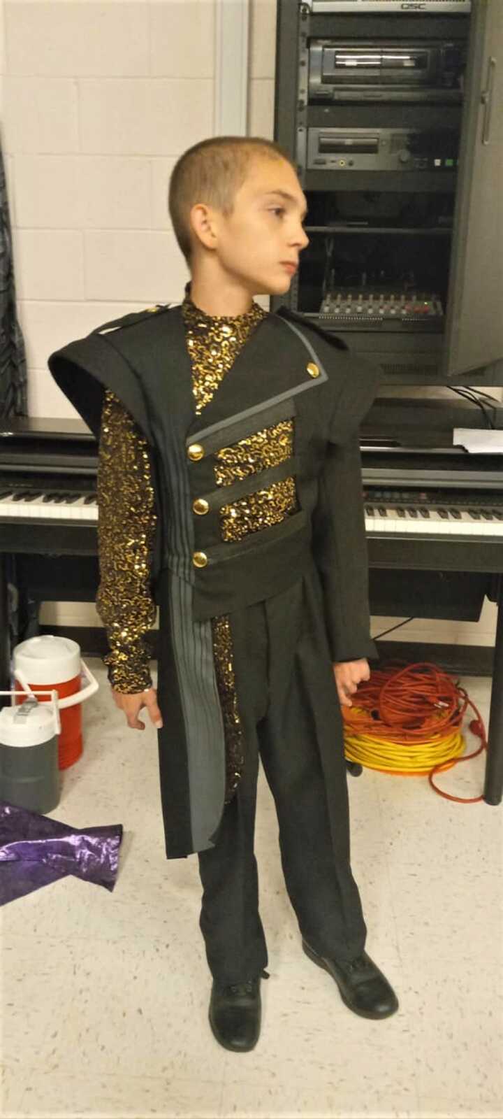 band uniform