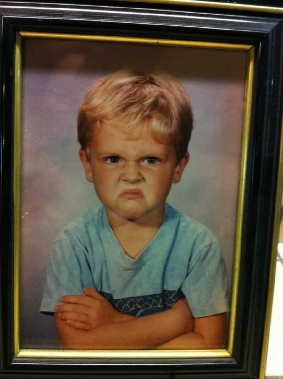 kindergarten school portraits