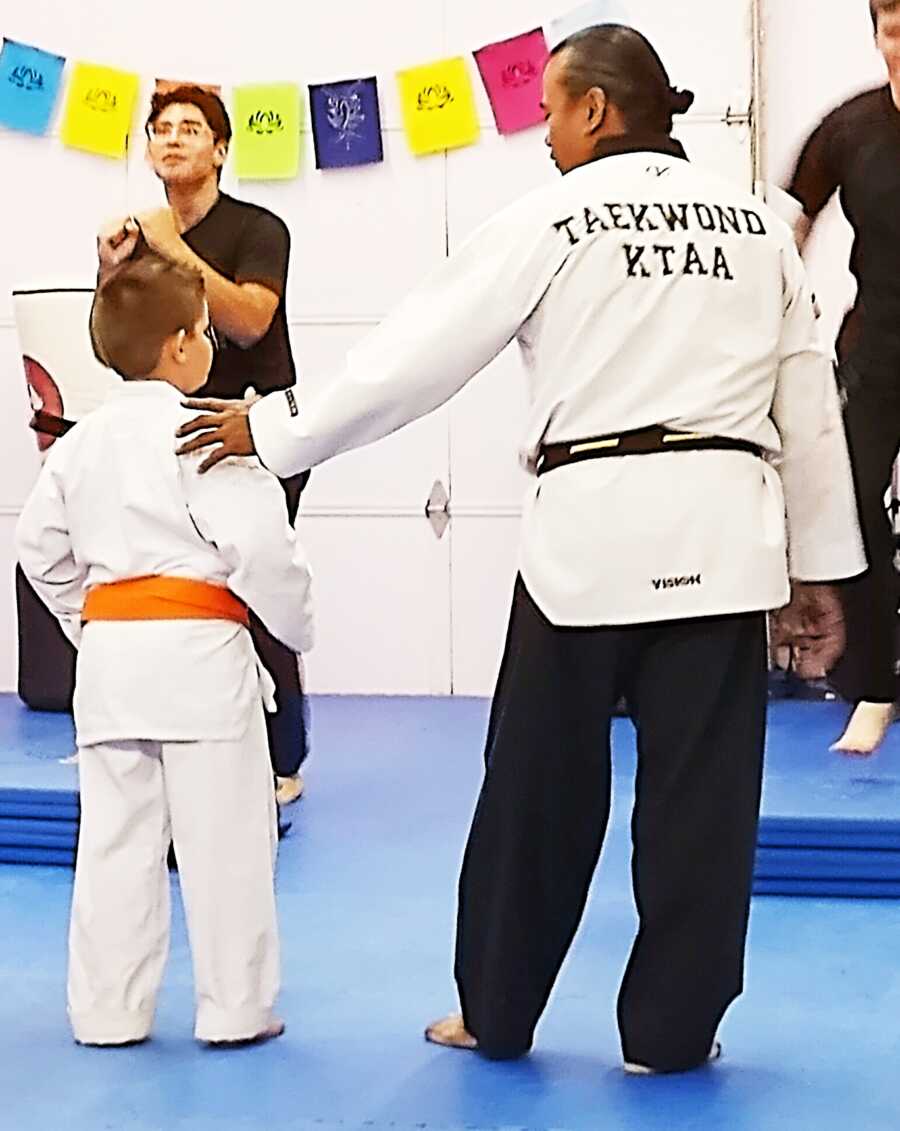 karate