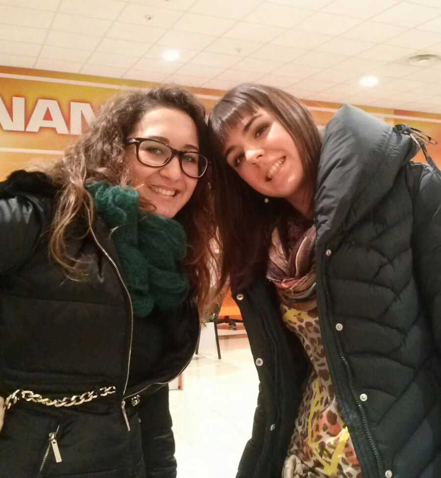 sisters