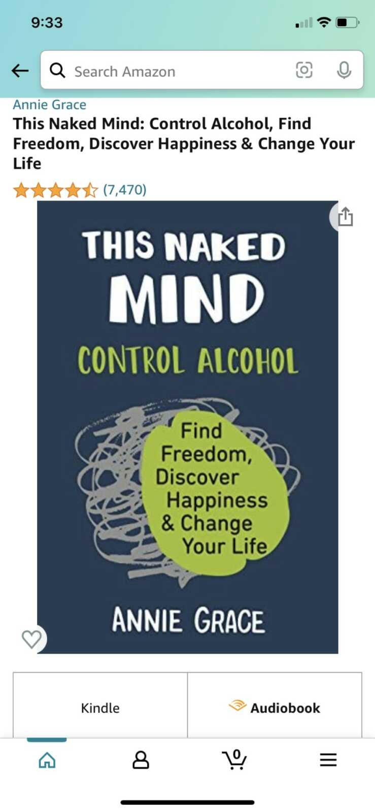 alcoholism book 