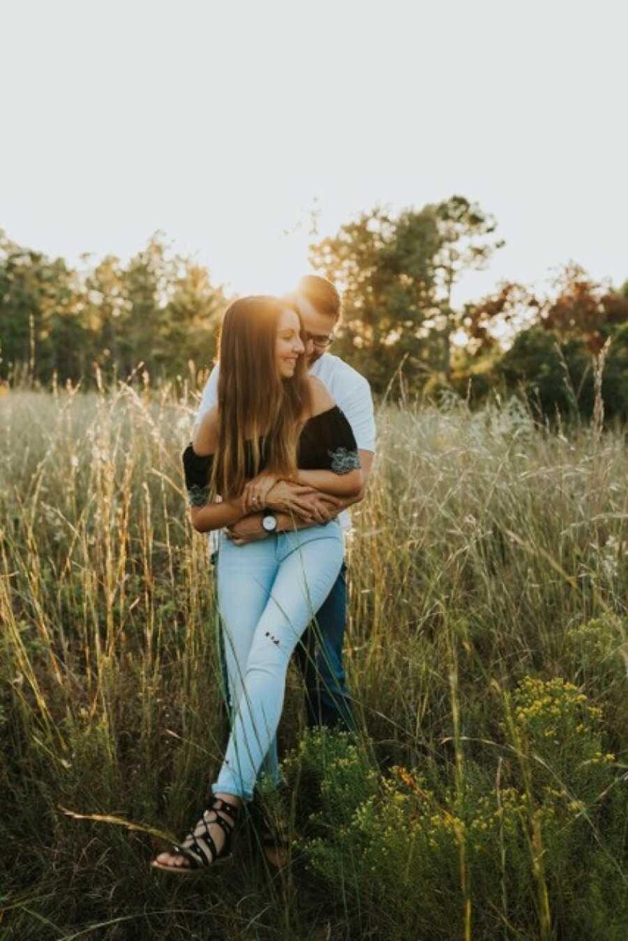 couple after stroke