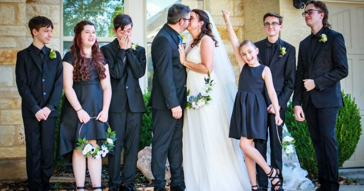 ‘SWAT, OPEN THE DOOR!’ Awakened into a nightmare, my husband was their
