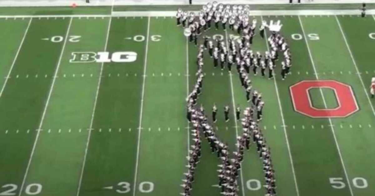 Ohio Marching Band Stuns Crowd With Michael Jackson Inspired ‘Moving