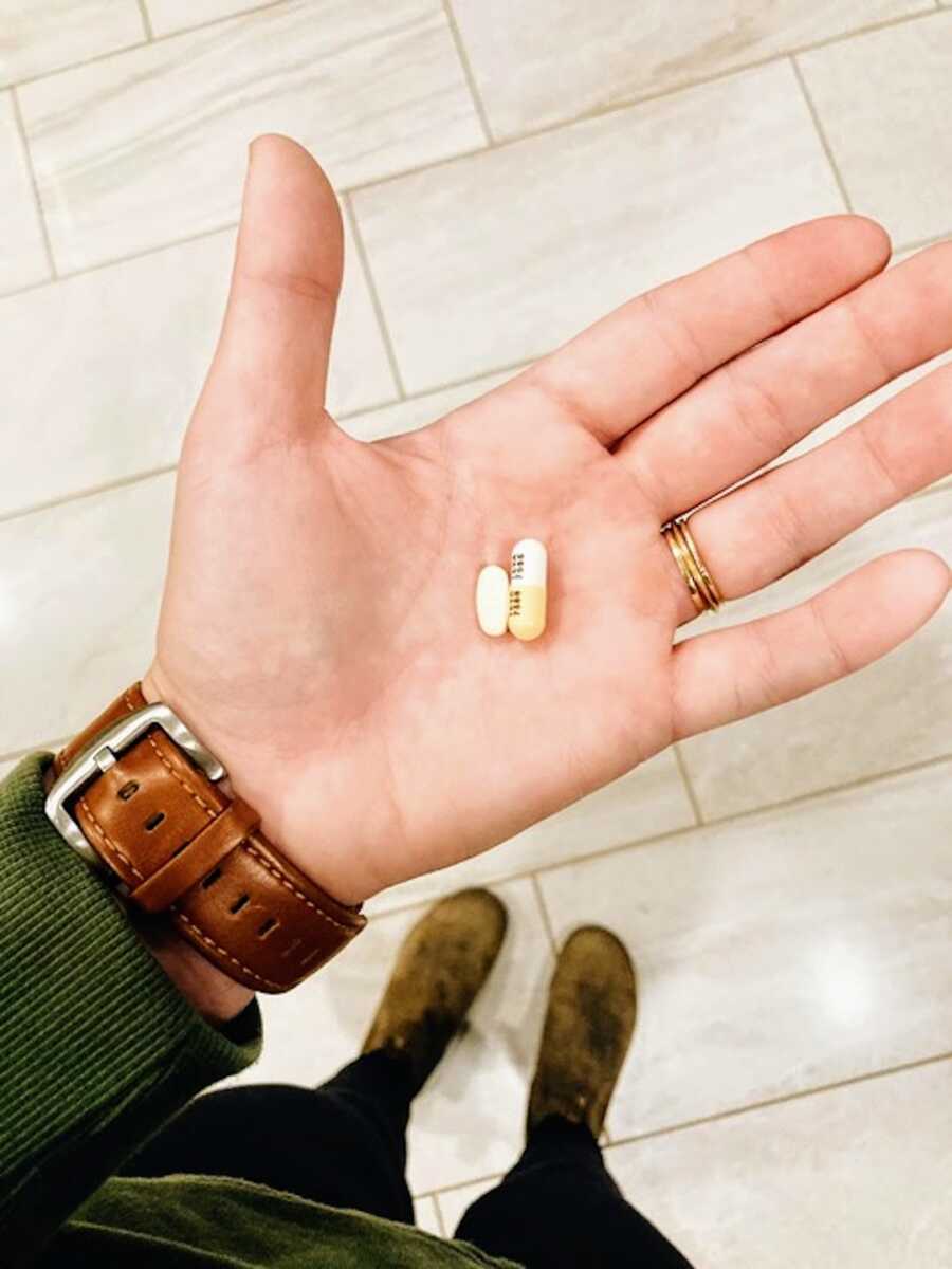 Medication that was given to woman for ADHD