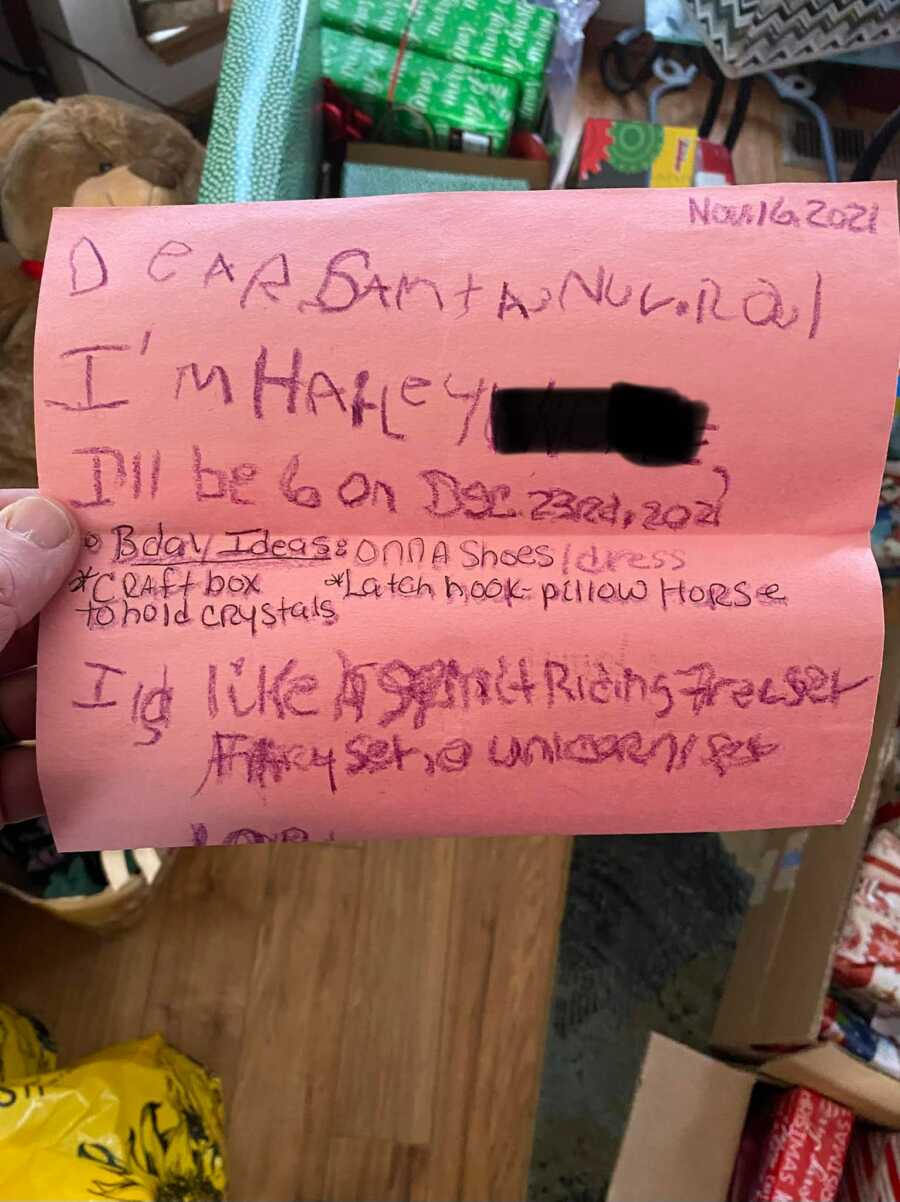 more letters to santa