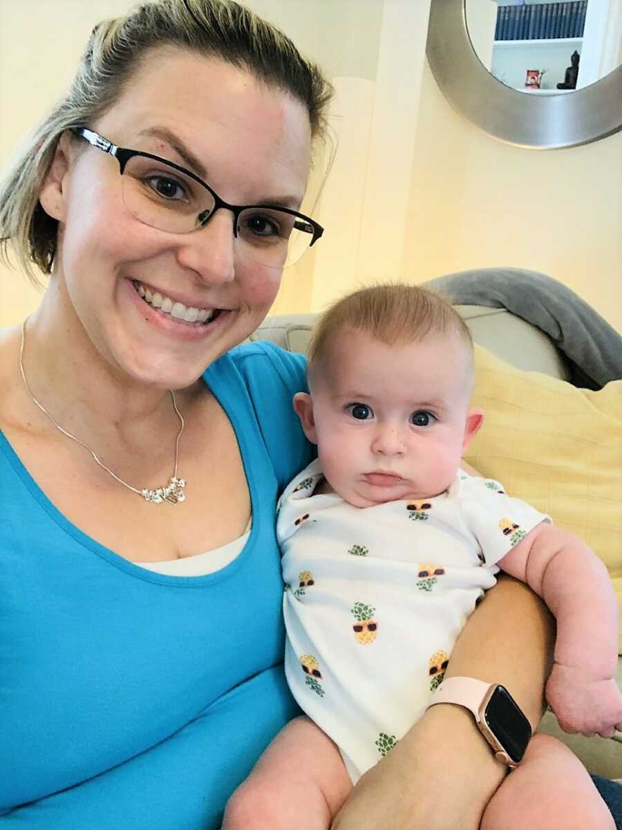 Mom conceives son after weight loss surgery 