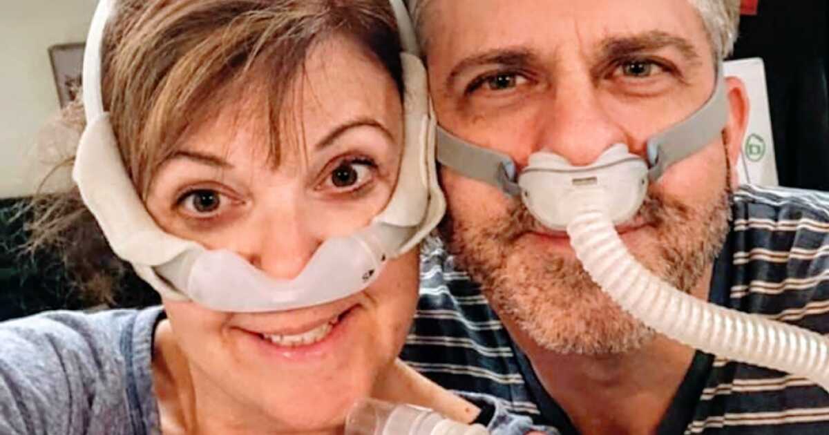 ‘There was a time I brushed my teeth, hair sprayed my hair, and lipsticked my lips if I even thought I might run into this guy on the way to class.’: Wife candidly shares ‘what love looks like’