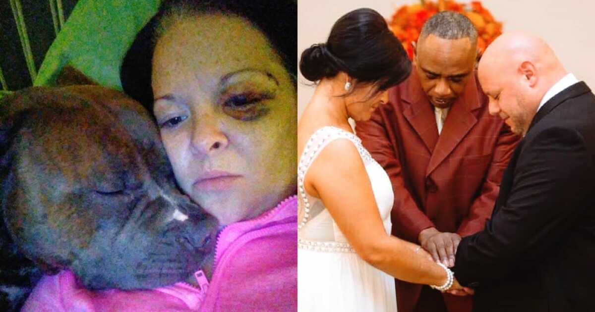 ‘The day of our first date, I suffered a seizure from withdrawal. He said, ‘I don’t want you to leave,’ and I never did.’: Recovering addict recounts journey to sobriety and love