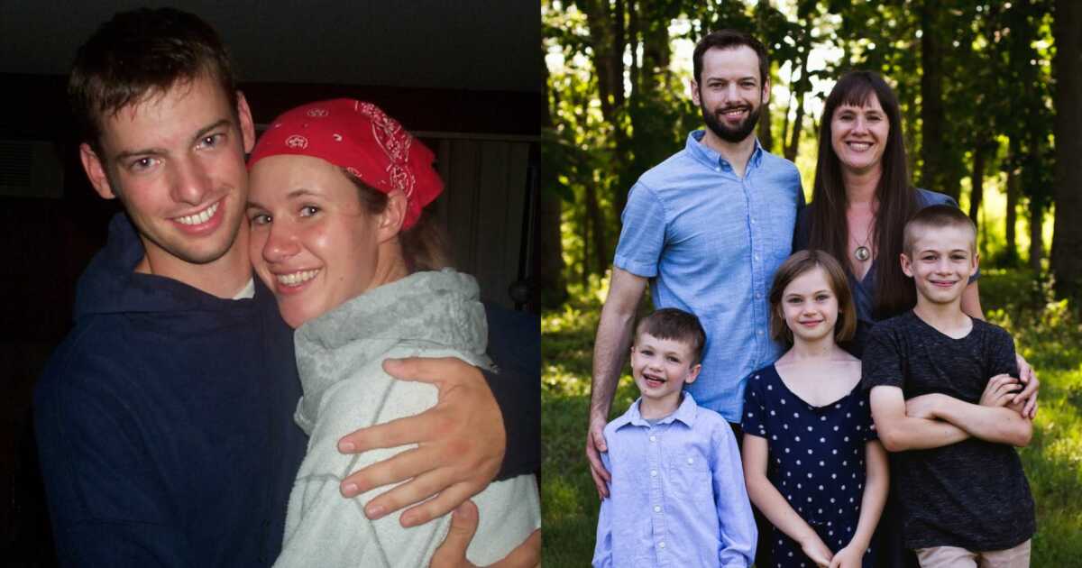 ‘Moments after we hugged goodbye, I rushed to the airport bathroom and threw up. That’s when I knew I wanted to spend the rest of my life with him.’: Woman shares beautiful long-distance love story