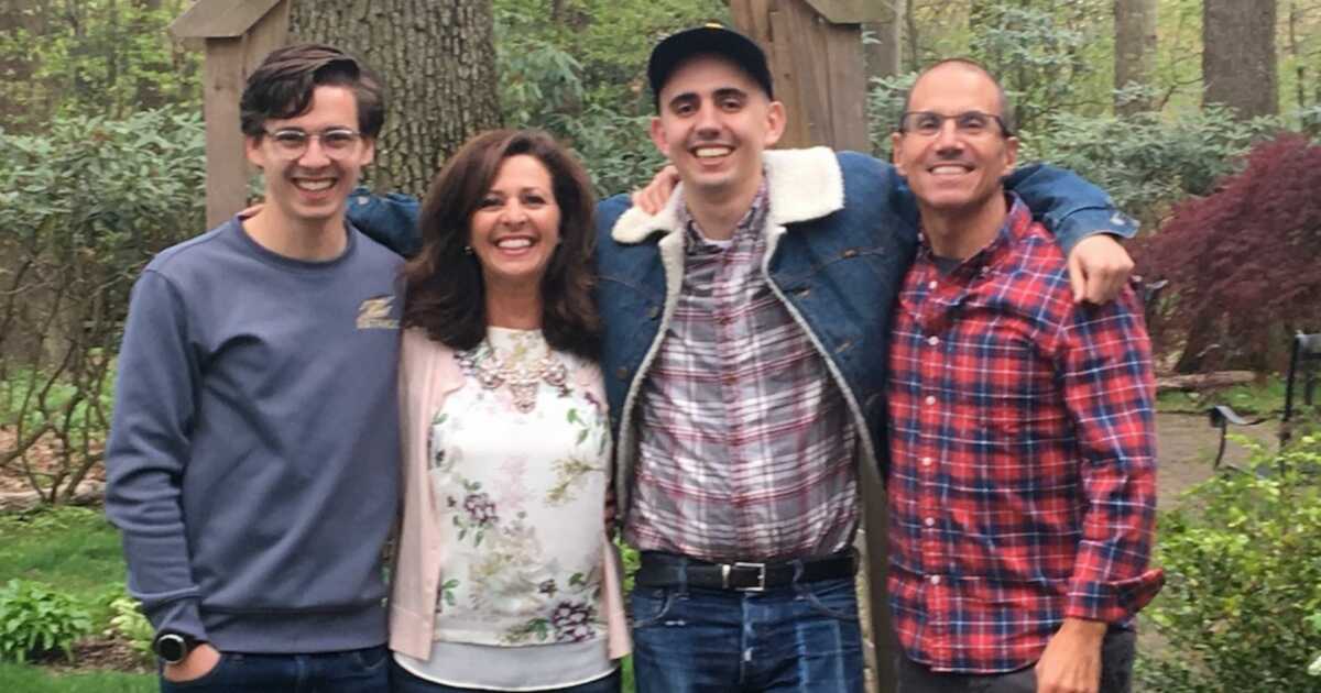 ‘I was still in bed when my husband burst into the room and cried, ‘Max is gone!’: Mother of son who died by suicide shares lessons learned in grief