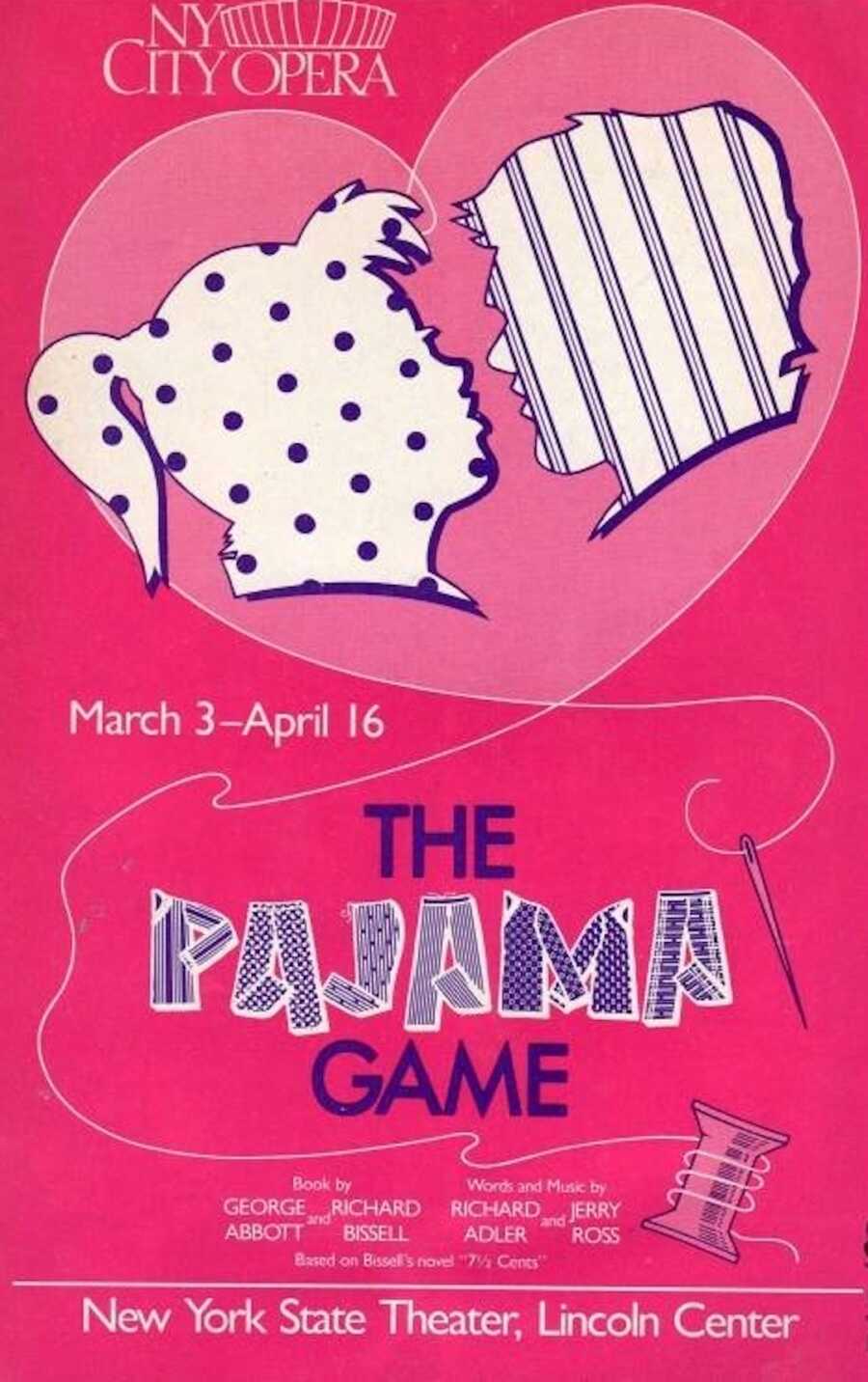 cover of playbill 
