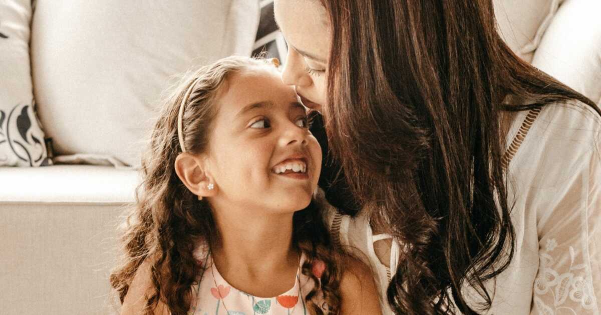 How To Effectively Explain Periods To Your Young Child Love What Matters