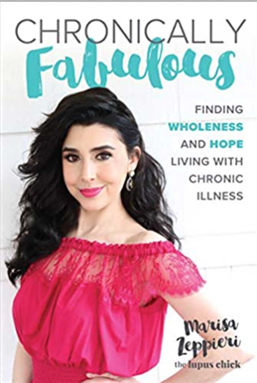 book cover for "Chronically Fabulous"