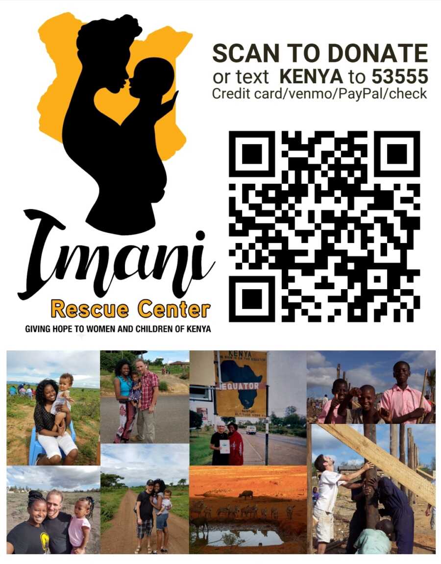 Imani resource center e flyer 